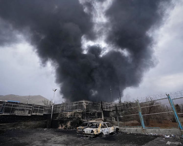 IMF cuts growth outlook, warns of potential global recession if Iran war worsens