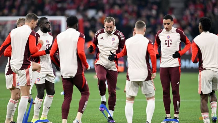 Bayern look to end year on a high against Leipzig but Kane doubtful