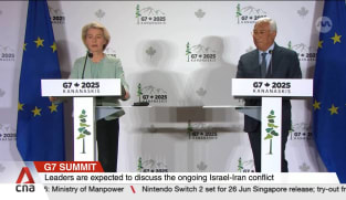 G7 summit kicks off amid Israel-Iran crisis, tariff tensions