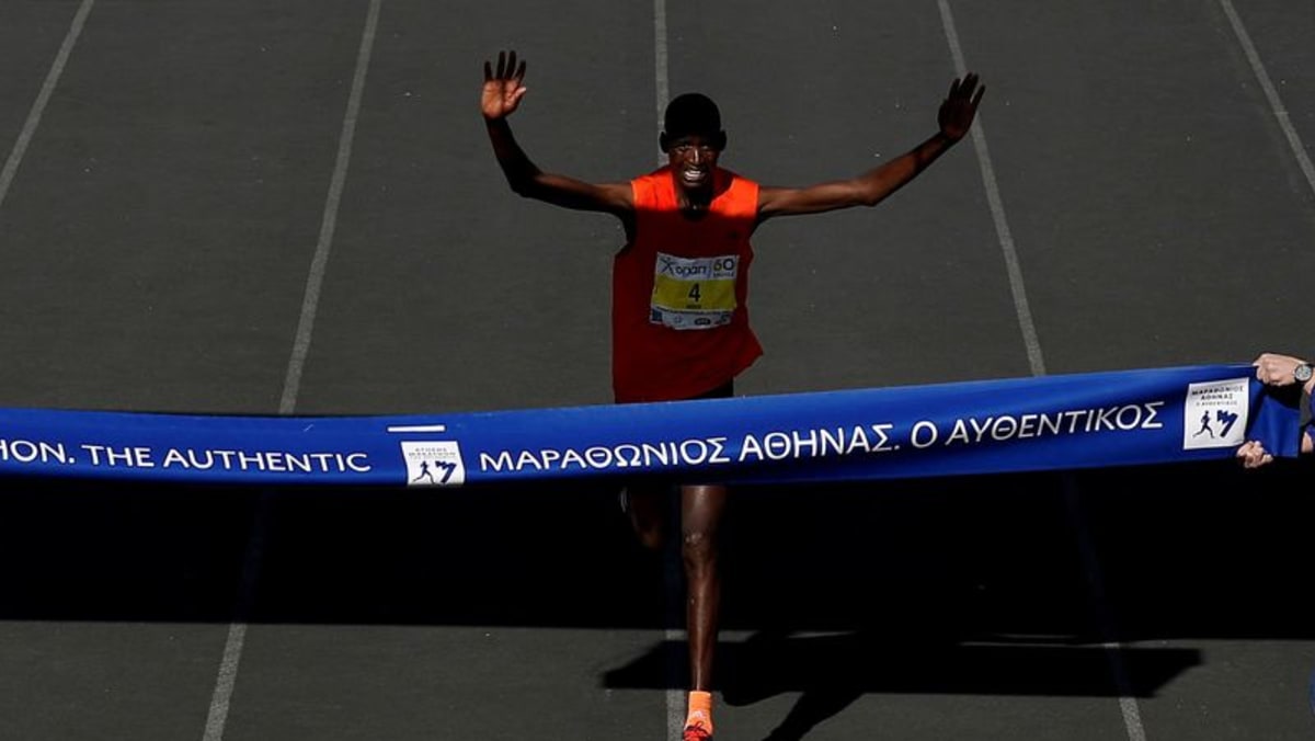 Kenya’s Kipkorir provisionally suspended for doping