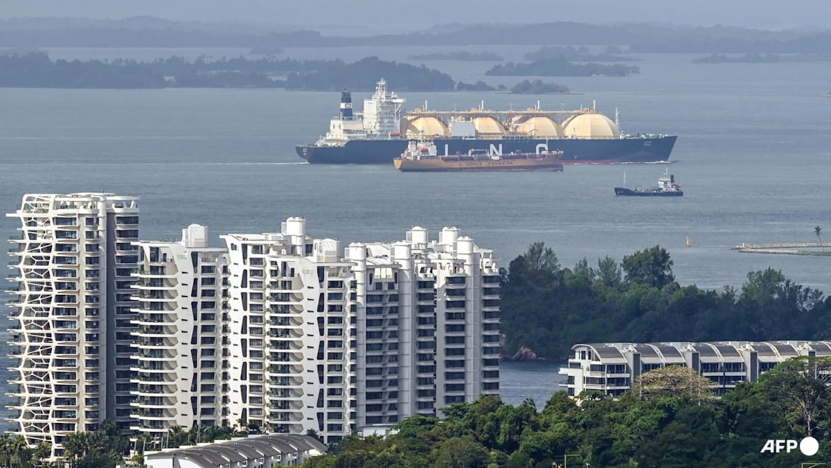 Singapore GasCo in talks with LNG suppliers for long-term contracts