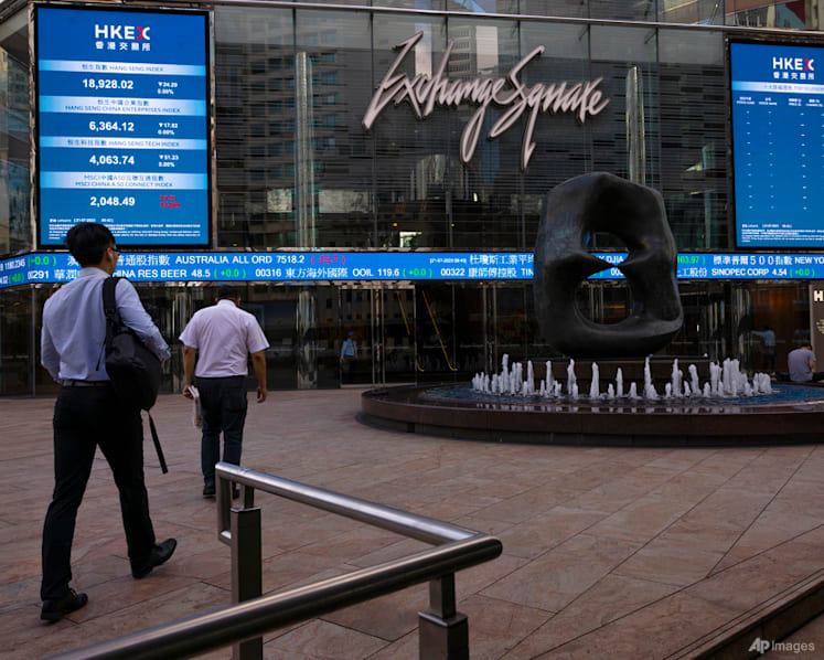 Caution prevails in Asian stock markets amid US tariff fears, but losses may be limited: Analysts