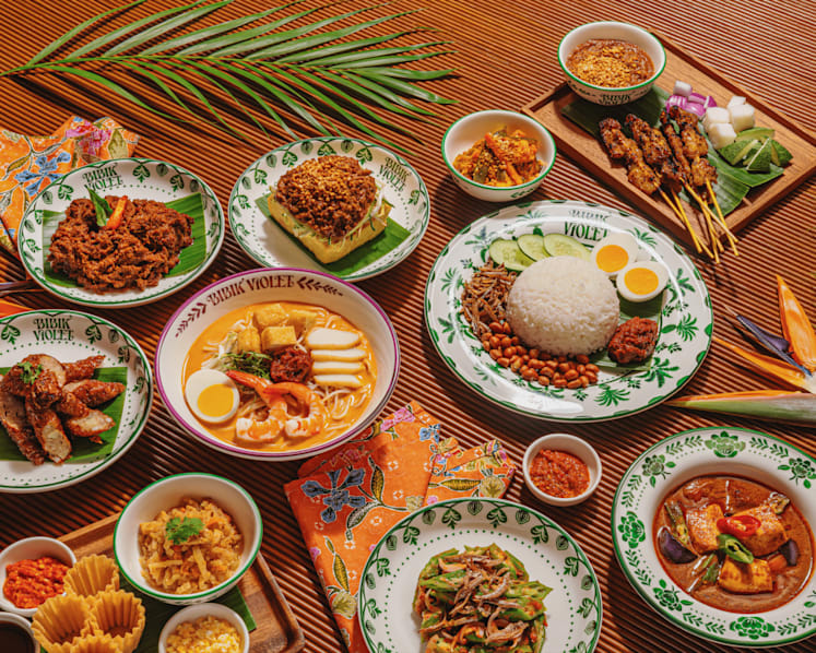 Temasek Shophouse will have concept stores by Violet Oon Group and Abry this September