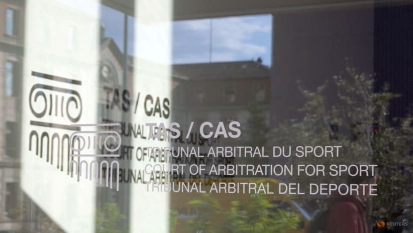 Triathlon-Garcia breached anti-corruption policy before WT election, CAS says