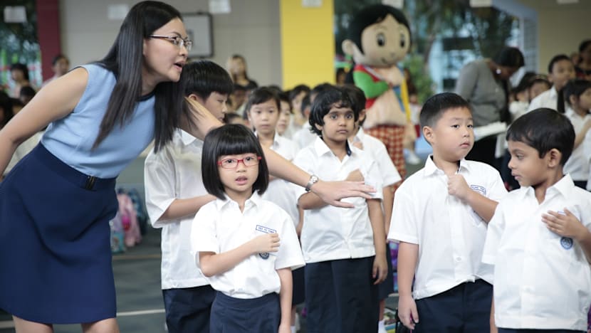 New activity book helps Pri 1 students settle in