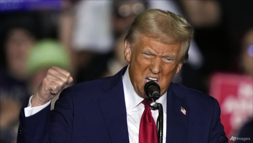 ‘Get ready for round 2’: Chinese social media reacts to Trump election victory ‘Get ready for round 2’: Chinese social media reacts to Trump election victory