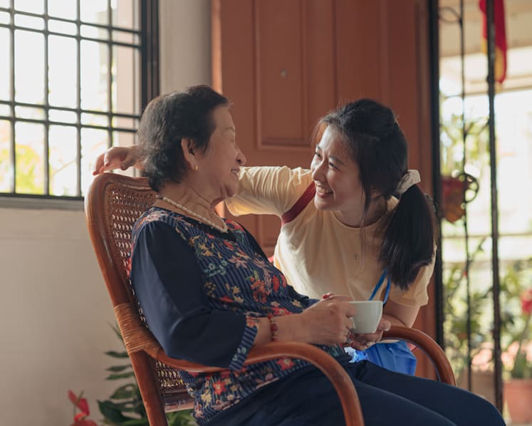Commentary: Help your senior loved ones live their best lives this holiday season