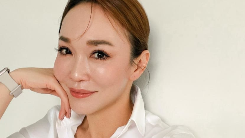 Actress Fann Wong no longer owns a weighing scale: 'Having strength and energy is much more important'