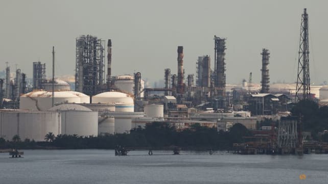 Commentary: Will UAE’s OPEC exit be another risk for Singapore’s refineries?