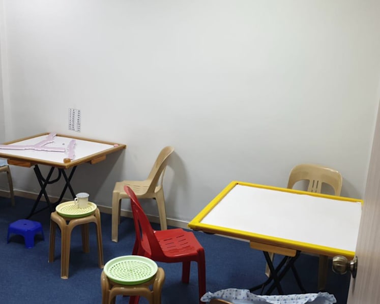 Mahjong items seized from Jurong East unit, 7 investigated for illegal gambling activities