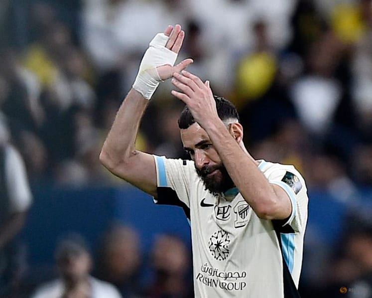 Benzema moves to Al-Hilal following Al-Ittihad departure