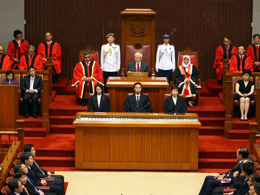 CPF improvements on cards as Parliament reopens