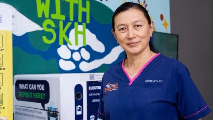 Tak hanya nyawa, dokter bedah ini juga selamatkan bumi: 'Kita tidak bisa sehat kalau dunia tidak sehat'