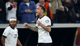 Raum happy to be the gum that gels Germany squad