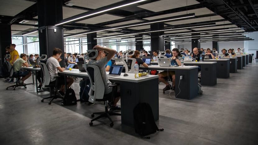 Commentary: Why CEOs are so concerned about their staff working from home Commentary: Why CEOs are so concerned about their staff working from home