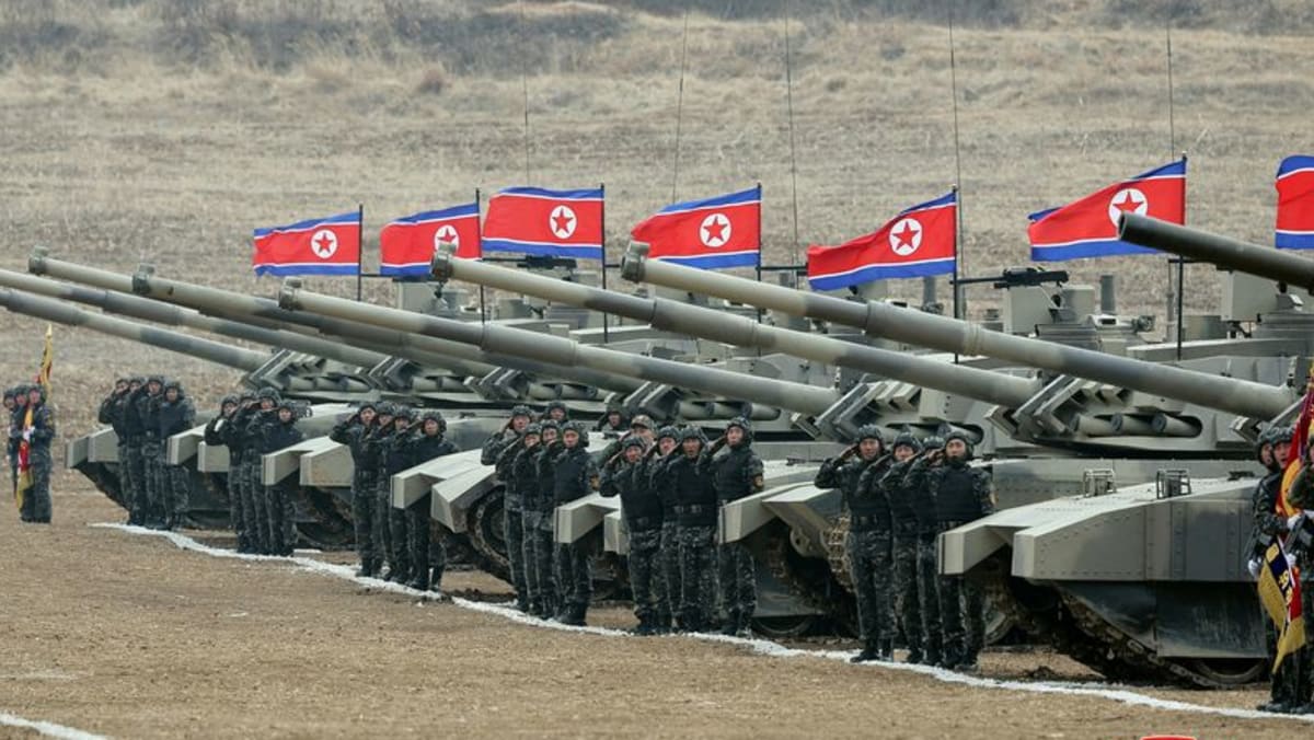 North Korea’s suicide soldiers pose new challenge for Ukraine in war with Russia North Korea’s suicide soldiers pose new challenge for Ukraine in war with Russia