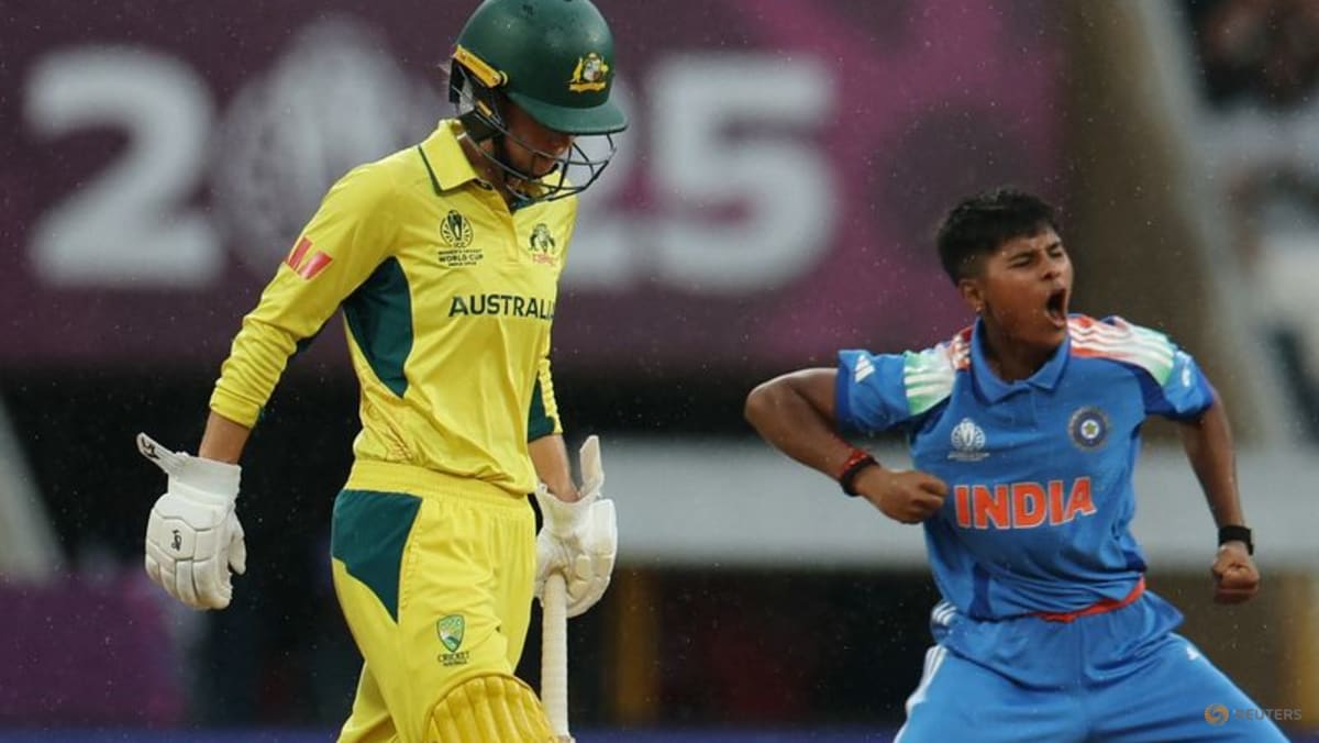 Australia skipper bemoans 'junk' bowling after World Cup semi-final exit