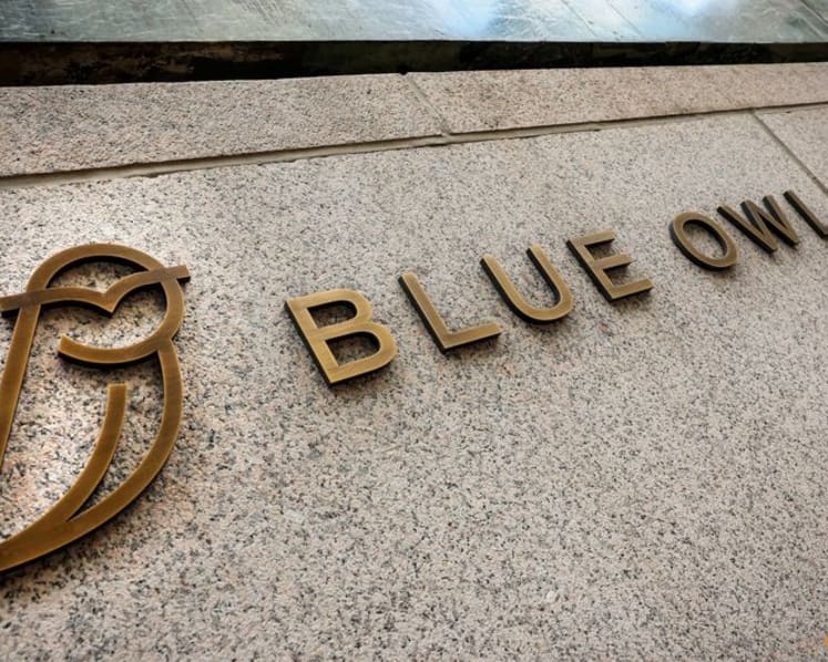Blue Owl will reduce private credit exposure to software