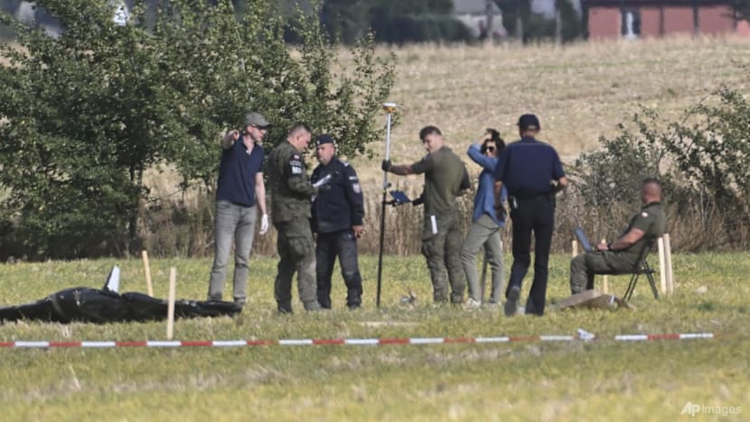 Poland says UN Security Council will meet on drone incursions Poland says UN Security Council will meet on drone incursions