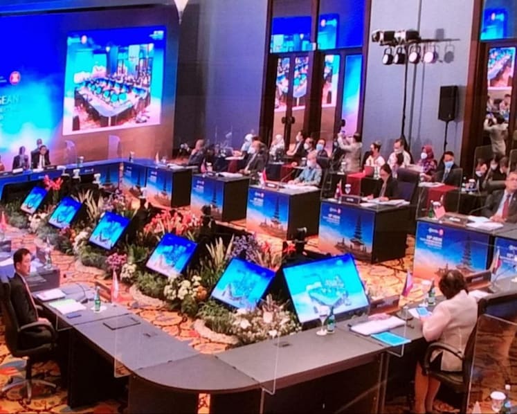 ASEAN to work towards mutual recognition of COVID-19 vaccination certificates to facilitate smooth travel