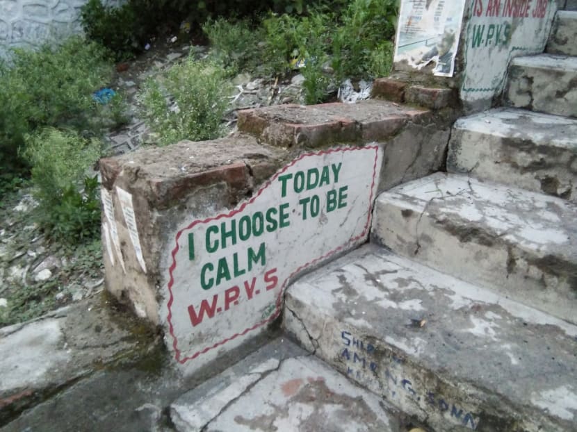 So you want to go to an ashram in Rishikesh