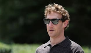 Meta's Zuckerberg warns against curbs on Chinese AI models, FT reports