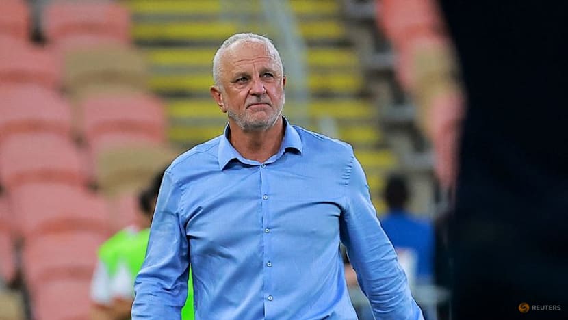 Iraq coach Arnold turns sights on Saudis after Indonesia win
