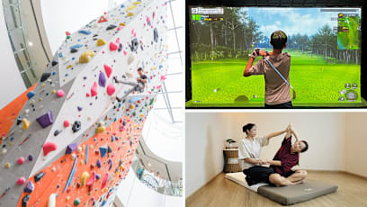 Stop Scrolling For Ideas Because We’ve Got Your Weekend Plans Sorted At This All-In-One Spot