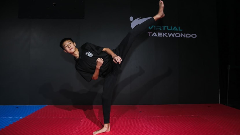 Reality bytes: Taekwondo exponent, racer and sailor show gaming chops at e-sports Olympic event
