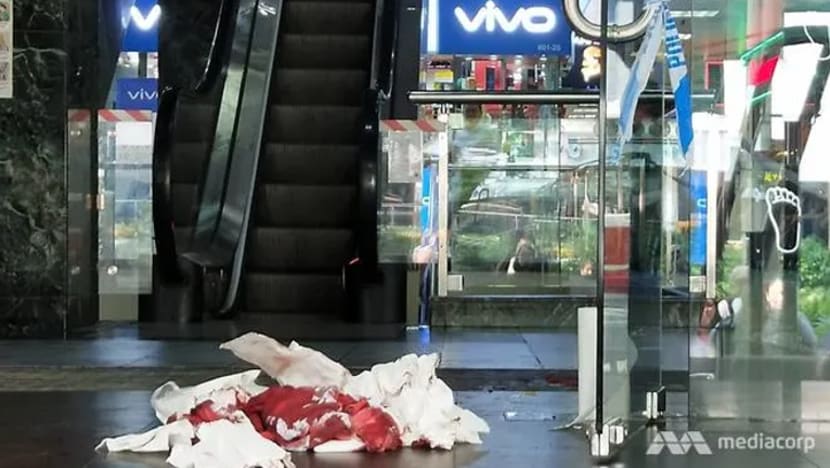 Lelaki rebah di Orchard Towers, 8 diberkas berkaitan kes pembunuhan Lelaki rebah di Orchard Towers, 8 diberkas berkaitan kes pembunuhan