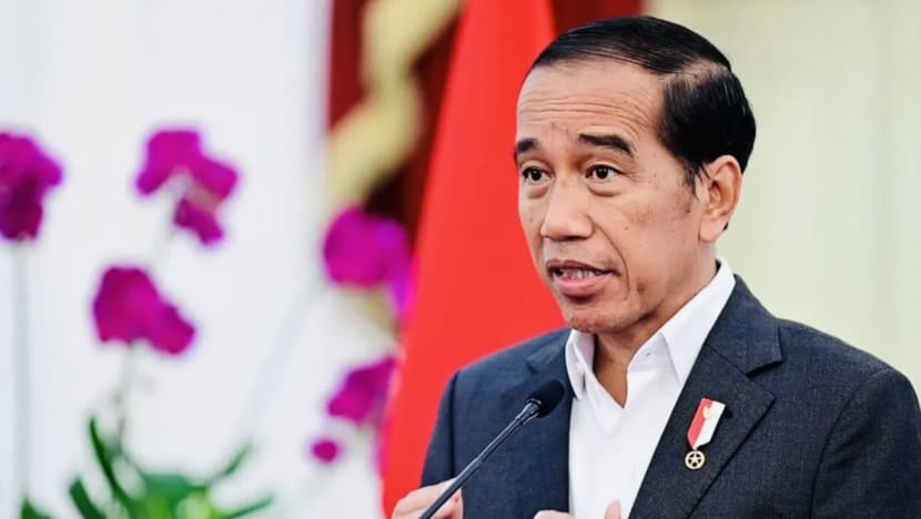 Pemerintah Indonesia terus galakkan kenderaan elektrik untuk atasi pencemaran udara: Presiden Jokowi Pemerintah Indonesia terus galakkan kenderaan elektrik untuk atasi pencemaran udara: Presiden Jokowi
