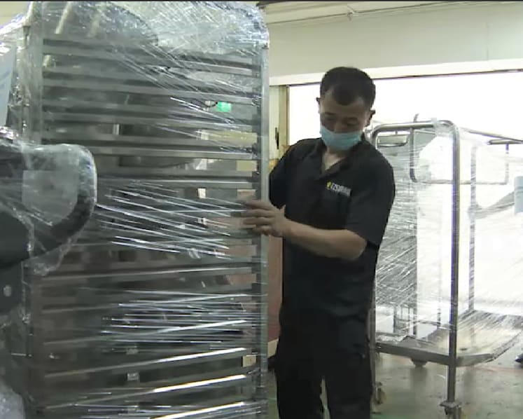 As office and shop rentals rise, storage space providers see brisk business. But for how long?