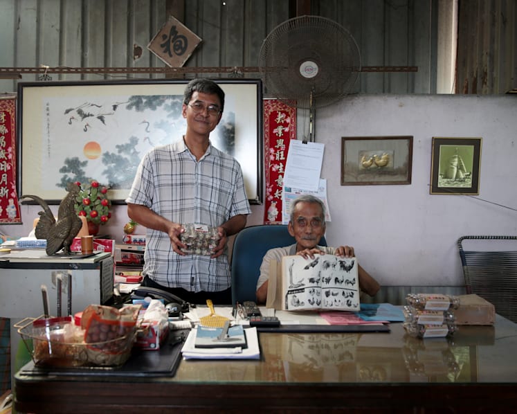 Singapore's ‘quail man’ could lose decades-old farm amid industry shake-up