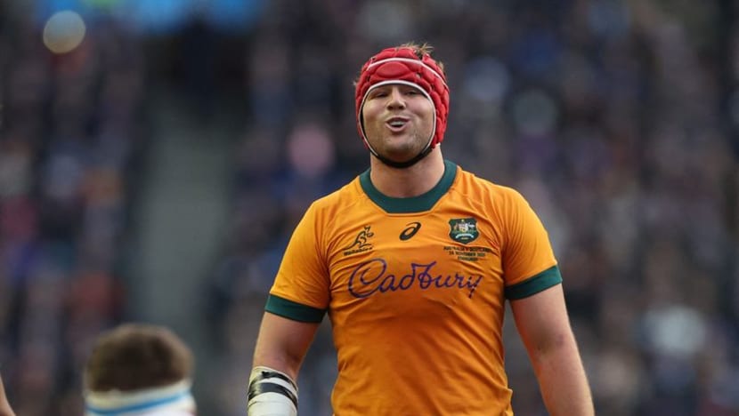 Skipper Wilson says Wallabies ready to step up against Lions