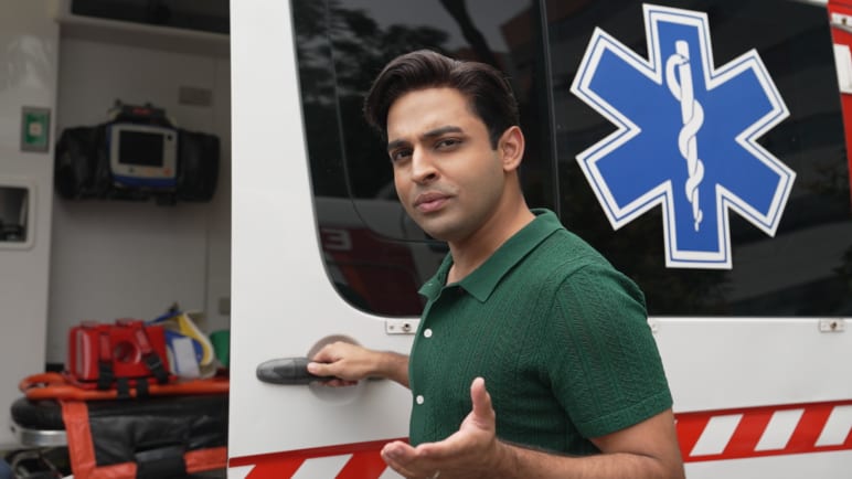 Talking Point 2024/2025 - Why Are We Still Calling 995 For Non-Emergencies?