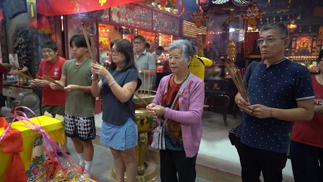 星期二特写 | 从新遇见：传统习俗延续中 