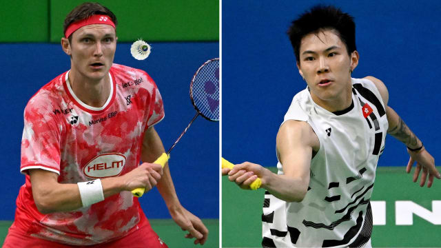 印度羽毛球公开赛：安赛龙李卓耀逆转战胜对手 会师决赛