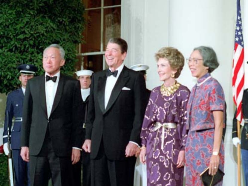 Singapore at the White House State Dinners: A look back