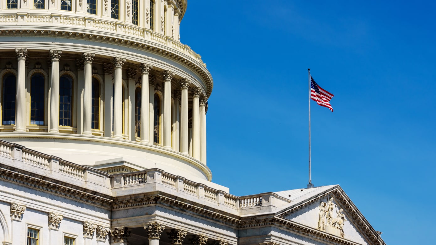 美参议院多数党领袖称 两党谈判现积极转机