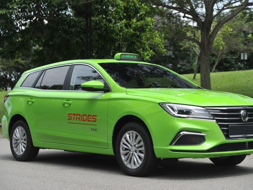 Strides and Premier to merge, forming Singapore’s second-largest taxi operator