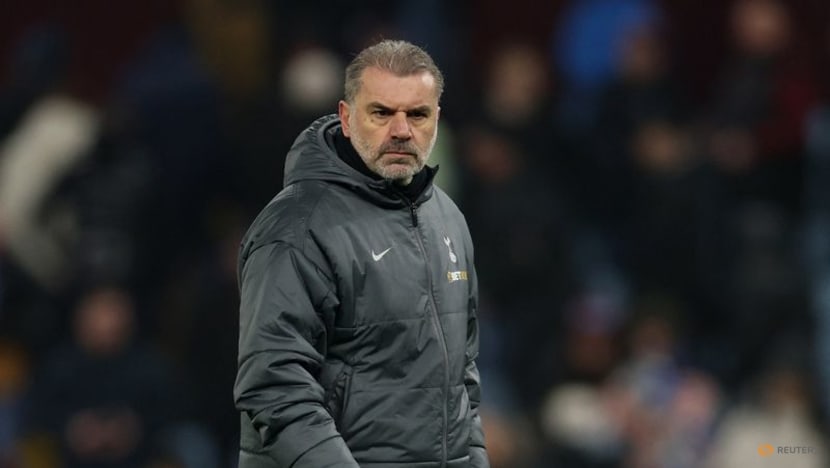 Postecoglou refuses to let critics target his Spurs squad