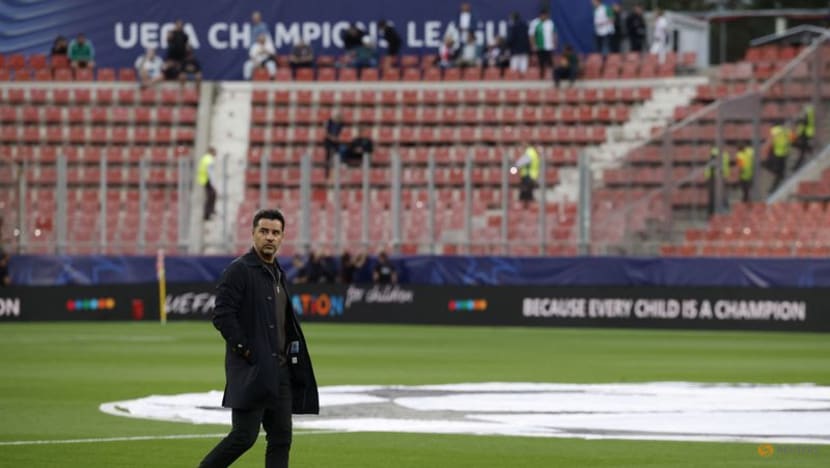 Girona coach laments lack of depth after Real Sociedad loss