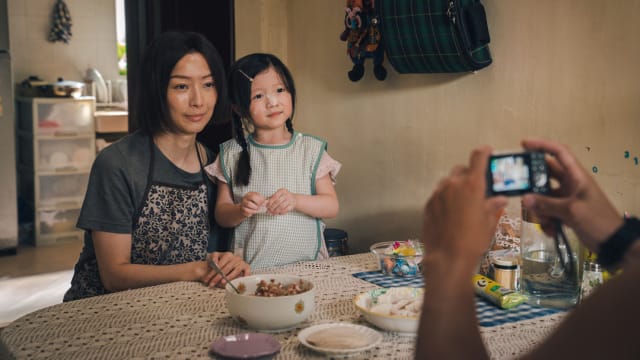《流水落花》　孩子与寄养父母的相互救赎
