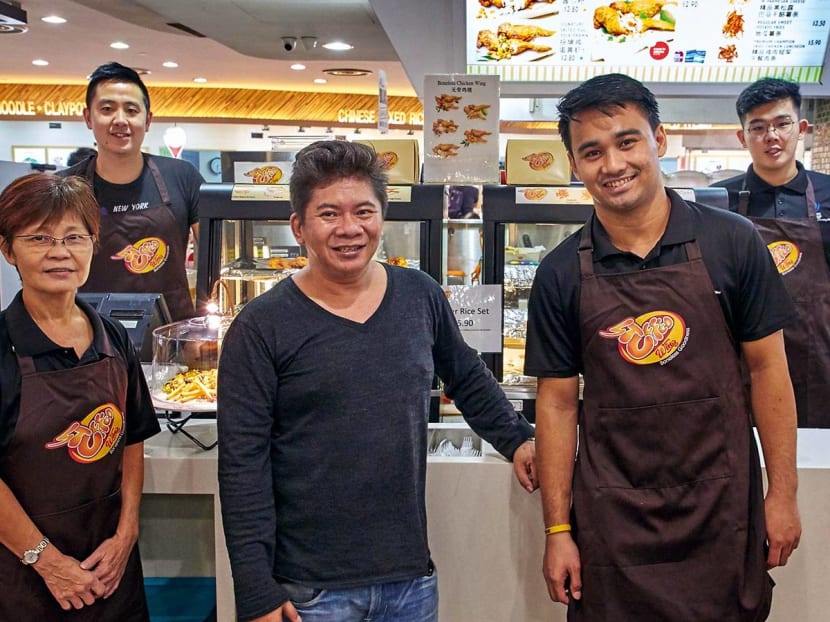 Nasi Lemak-Stuffed Chicken Wings The Perfect Finger Food