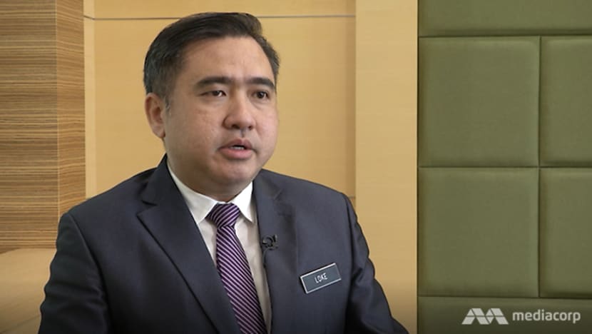 Menteri Pengangkutan M'sia sasar atasi S'pura sebagai hab pengisian minyak kapal