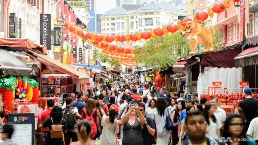 Commentary: Chinese New Year brings stress, loneliness and sorrow to some seniors Commentary: Chinese New Year brings stress, loneliness and sorrow to some seniors