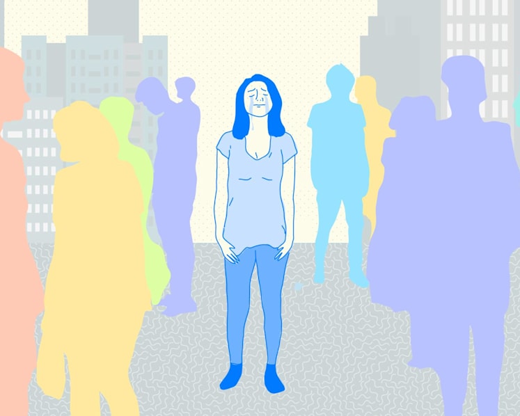Gen Zen: Why it's okay to cry in public