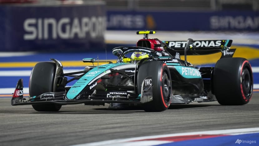 Singapore Airlines extends F1 Singapore Grand Prix title sponsorship for another 4 years