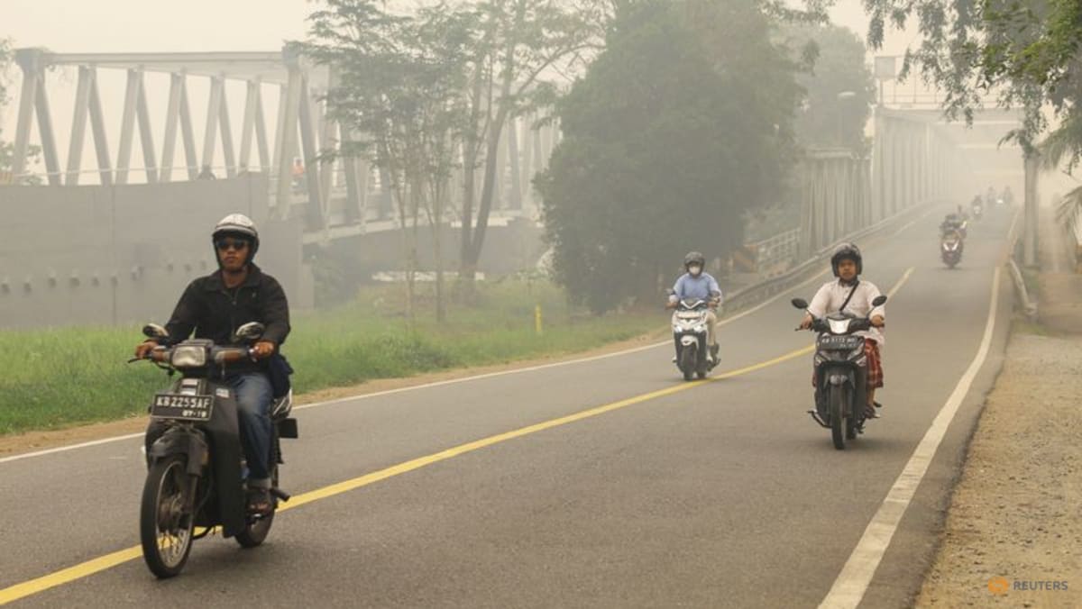 Commentary: Regional haze casts a pall on ASEAN’s influence