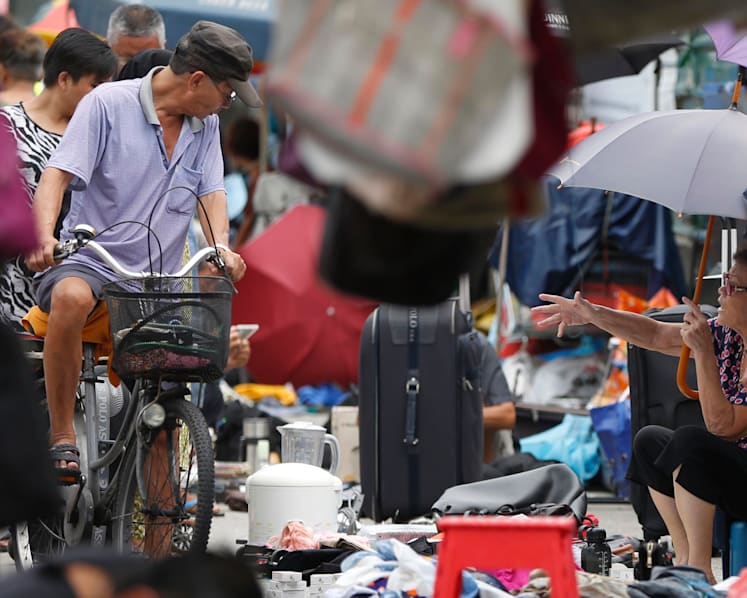 End of a chapter for Sungei Road flea market